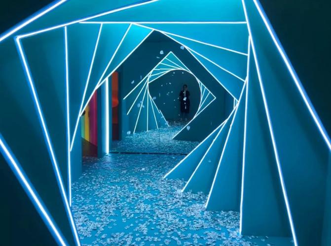 网红冰淇淋展厂家 搭建出租出售图片