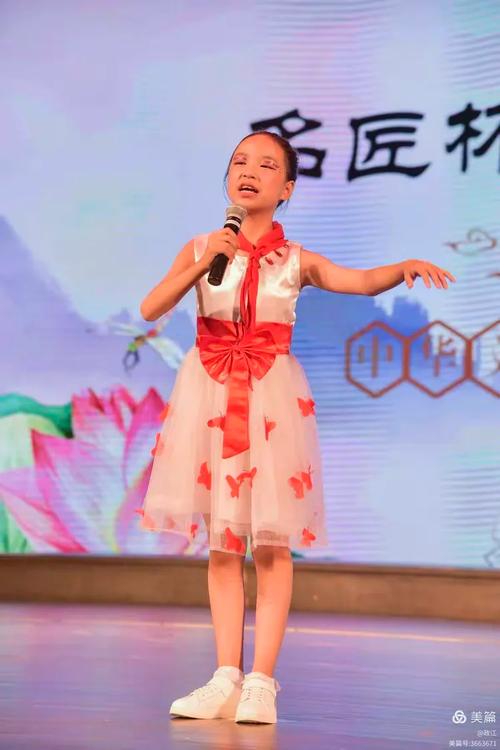 名匠杯"声动莲花"经典诵读大赛图集2